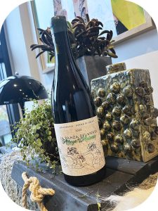 2022 Bodega 4 Monos, Danza del Viento Arroyo de las Ánimas, Madrid, Spanien