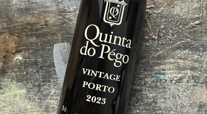 2023 Quinta do Pégo, Vintage Port, Douro, Portugal