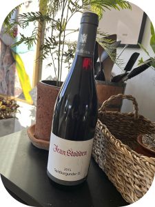 2015 Weingut Jean Stodden, Spätburgunder JS, Ahr, Tyskland