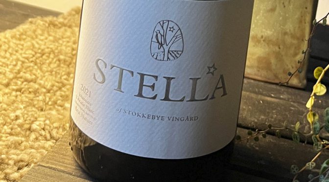 2021 Stokkebye Vingård, Stella Brut Nature, Fyn, Danmark