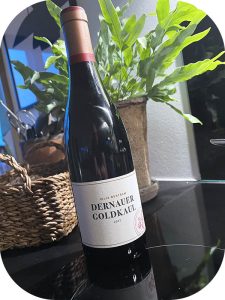 2017 Weingut Julia Bertram, Dernauer Goldkau Spätburgunder, Ahr, Tyskland