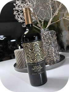 2021 Pelleriti Priore, 1853 Old Vine Estate Selected Parcel, Mendoza, Argentina