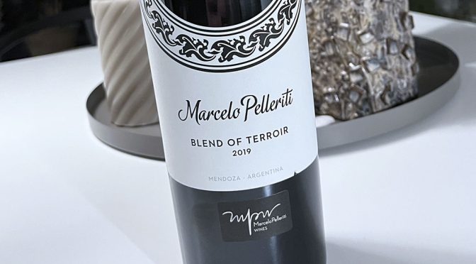 2019 Pelleriti Priore, Marcelo Pelleriti Blend of Terroir, Mendoza, Argentina
