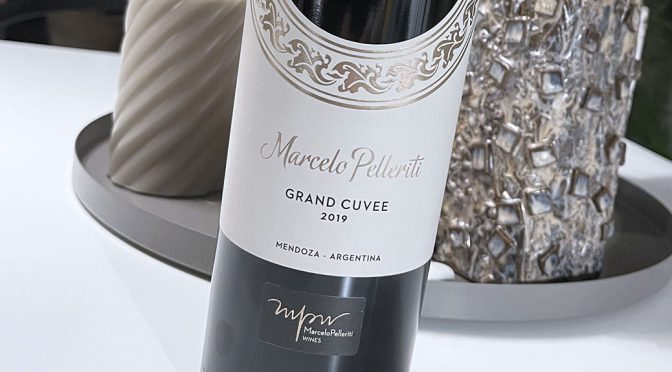 2019 Pelleriti Priore, Marcelo Pelleriti Grand Cuvee, Mendoza, Argentina