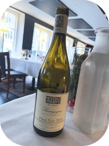 2023 Mark Haisma, Bourgogne Pinot Noir, Bourgogne, Frankrig