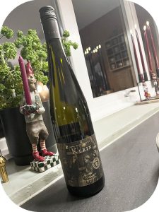 2021 Weingut Klein, Ilbesheimer Kalmit Riesling, Falz, Tyskland