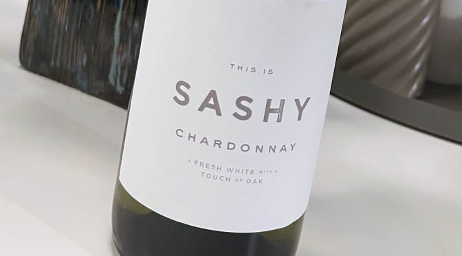 2025 Terre Cevico, This is Sashy Chardonnay, Emilia-Romagna, Italien