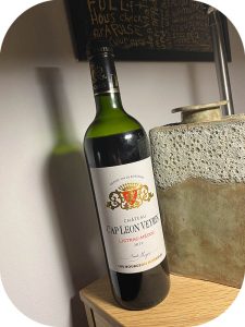 2019 Vignobles Meyre, Château Cap Leon Veyrin, Bordeaux, Frankrig