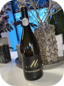 2024 Les Grand Chais de France, Château de Montguéret Saumur Blanc, Loire, Frankrig