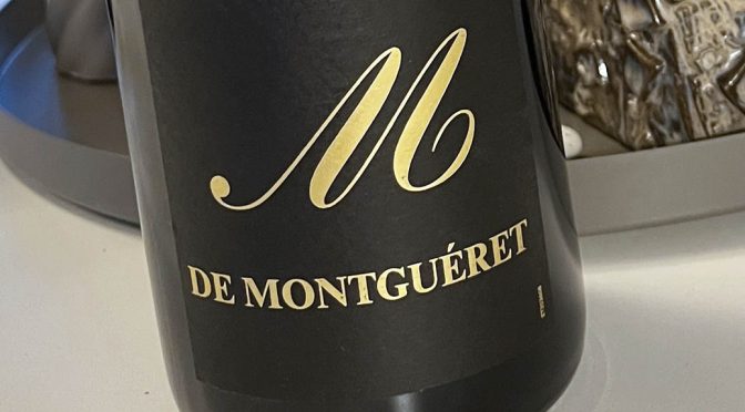 2024 Les Grands Chais de France, Château de Montguéret Saumur Blanc, Loire, Frankrig