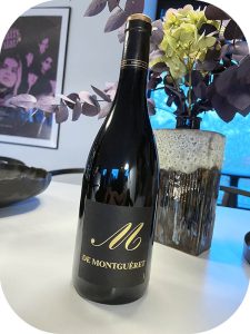 2024 Les Grand Chais de France, Château de Montguéret Saumur Rouge, Loire, Frankrig