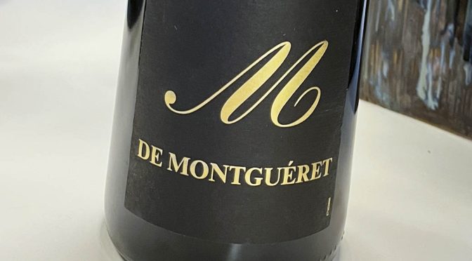 2024 Les Grands Chais de France, Château de Montguéret Saumur Rouge, Loire, Frankrig