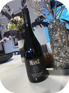 2022 Weingut Manz, Spätburgunder Doppelstück, Rheinhessen, Tyskland
