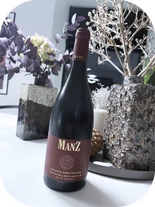 2016 Weingut Manz, Oppenheimer Herrenberg Spätburgunder, Rheinhessen, Tyskland