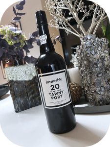 N.V. Companhia de Vinhos Invencível, Invincible 20 Years Old Tawny Port, Douro, Portugal