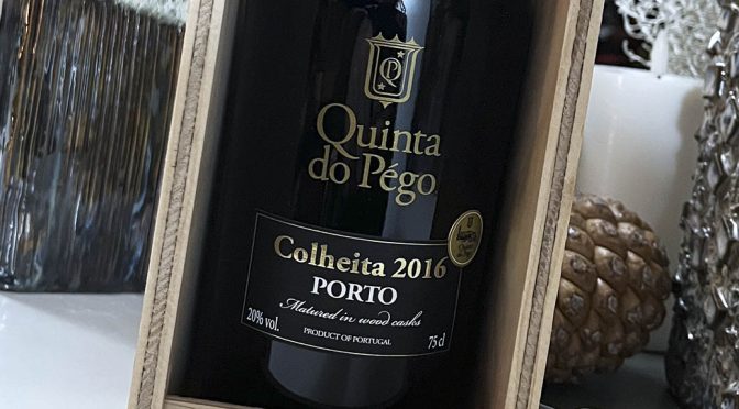 2016 Quinta do Pégo, Colheita Port, Douro, Portugal