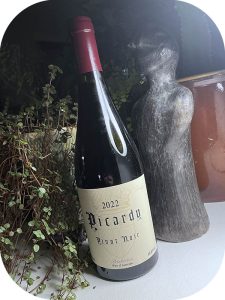 2022 Picardy Wines, Picardy Pinot Noir, Western Australia, Australien