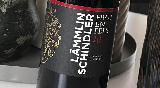 2019 Weingut Lämmlin-Schindler, FRAUenFELS, Baden, Tyskland