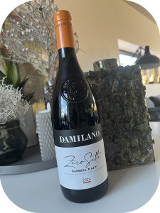 2024 Damilano, Barbera d'Asti Zero Sette, Piemonte, Italien