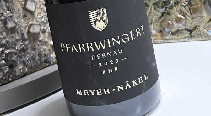 2023 Weingut Meyer-Näkel, Dernauer Pfarrwingert Spätburgunder GG