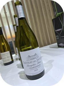 2024 Domaine Château des Jacques, Beaujolais Blanc, Bourgogne, Frankrig