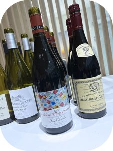 2025 Joseph Drouhin, Beaujolais-Villages Nouveau Béatrice Drouhin, Bourgogne, Frankrig