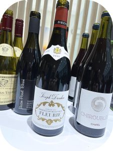 2021 Joseph Drouhin, Fleurie Domaine des Hospices de Belleville, Bourgogne, Frankrig