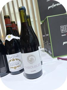 2023 Domaine Chapel, Chiroubles, Bourgogne, Frankrig