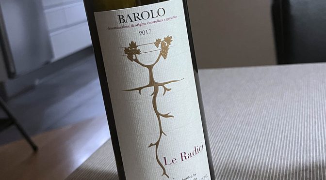 2017 Fratelli Revello, Barolo Le Radici, Piemonte, Italien
