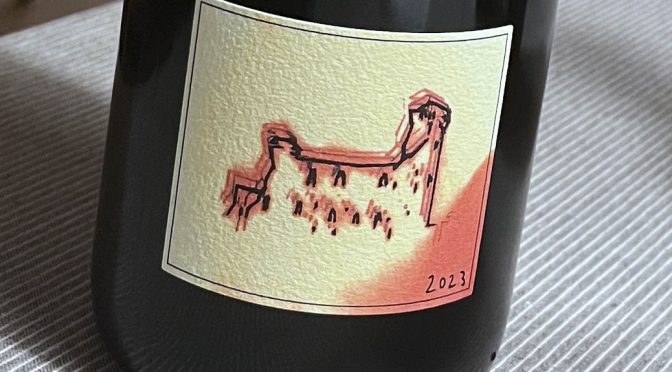 2023 Will Arnold, Sand Castles, Rhône, Frankrig