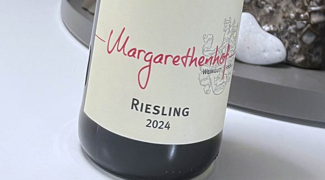 2024 Weingut Margarethenhof, Kernstück Riesling, Pfalz, Tyskland