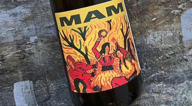 2023 Tiques Vins, MAM, Penedés, Spanien