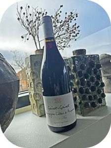 2024 Domaine Grivot-Goisot, Bourgogne Côtes d'Auxerre Pinot Noir, Bourgogne, Frankrig