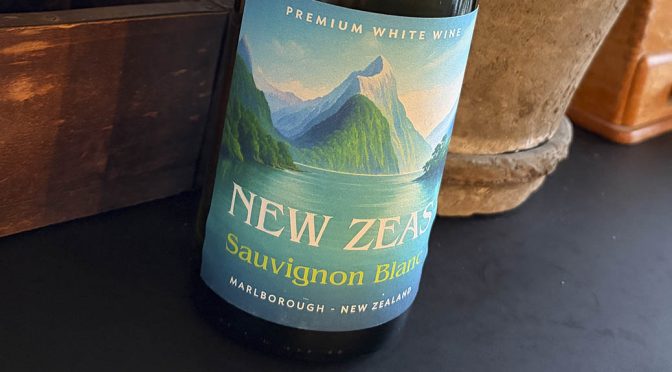 2025 Insurgent Wine Co. Limited, New Zeas Sauvignon Blanc, Marlborough, New Zealand