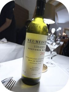 2024 Weingut Neumeister, Straden Sauvignon Blanc, Steiermark, Østrig