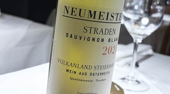 2024 Weingut Neumeister, Straden Sauvignon Blanc, Steiermark, Østrig