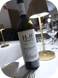 2020 Weingut Hoffmann, Black Pearl Zweigelt Prachtbursche, Burgenland, Østrig