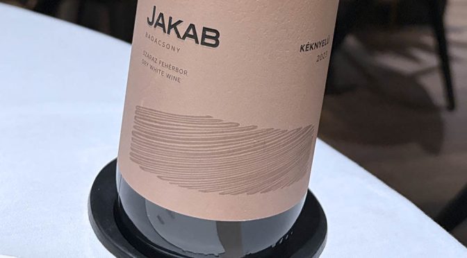 2023 Jakab Badacsony, Kéknyelű, Badacsony, Ungarn