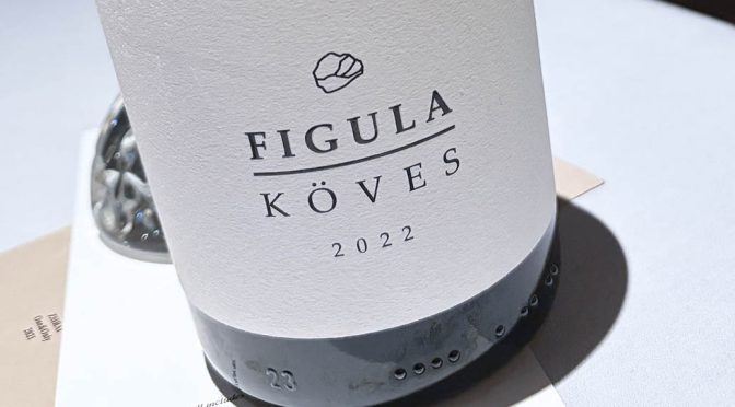 2022 Figula Pincészet, Köves, Balatonfüred-Csopaki, Ungarn