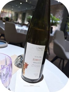 2006 Lenkey Pincészet, Tíz év után Bomboly Hárslevelű, Tokaj, Ungarn