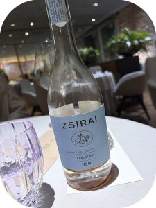 2021 Zsirai Pincészet, One&Only No. 1 Tokaji Aszú, Tokaj, Ungarn