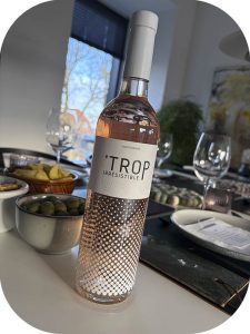 2025 Giambagli, Trop Irrésistible Méditerranée Rosé, Provence, Frankrig
