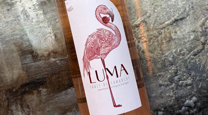 2025 Giambagli, Luma Sable de Camargue Rosé, Languedoc, Frankrig