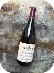 2017 Weingut Heinemann, Scherzinger Batzenberg Blauer Spätburgunder Selection SL Alte Reben, Baden, Tyskland, Baden, Tyskland 