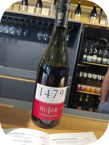 2022 Weingut Nelles, Ruber Spätburgunder Trocken, Ahr, Tyskland