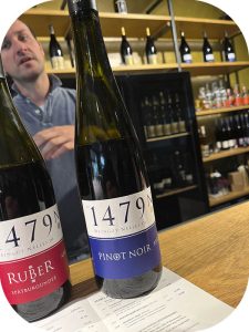 2021 Weingut Nelles, Heimersheimer Pinot Noir, Ahr, Tyskland