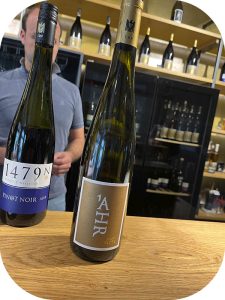 2022 Weingut Nelles, 1 Ahr Spätburgunder, Ahr, Tyskland