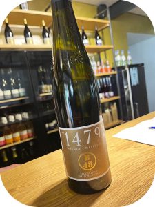 2022 Weingut Nelles, Heimersheimer Landskrone Spätburgunder B48 GG, Ahr, Tyskland