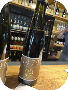 2022 Weingut Nelles, Heimersheimer Burggarten Spätburgunder B52 GG, Ahr, Tyskland