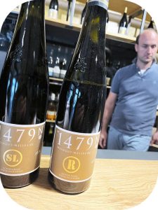 2020 Weingut Nelles, Ahrweiler Rosenthal Spätburgunder R GG, Ahr, Tyskland
